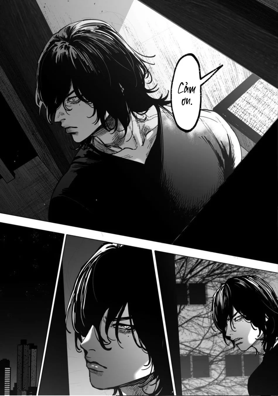 Quái Vật Và Bóng Ma Chapter 1 Trang 21