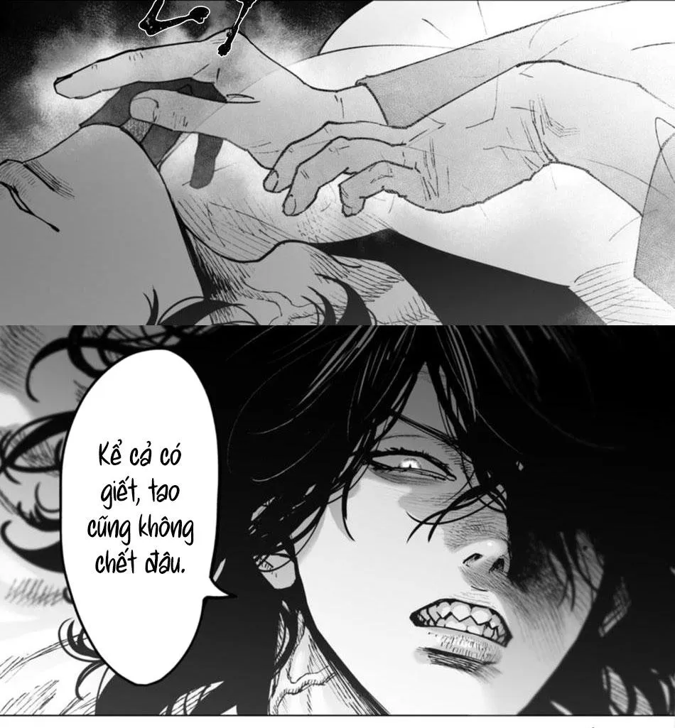 Quái Vật Và Bóng Ma Chapter 1 Trang 23