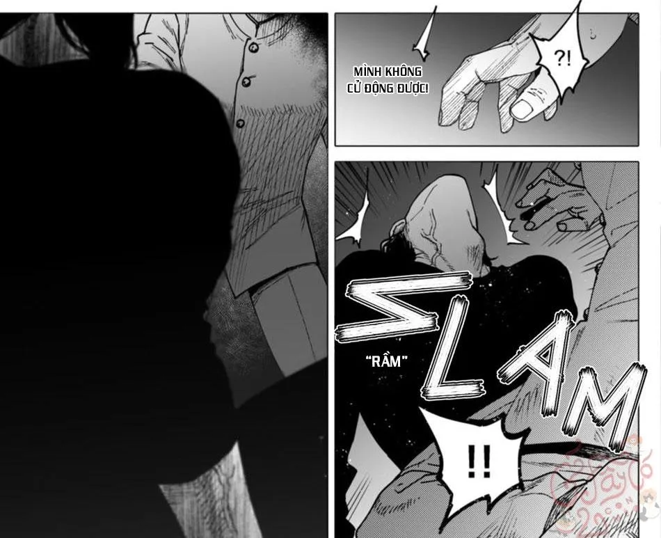 Quái Vật Và Bóng Ma Chapter 1 Trang 24