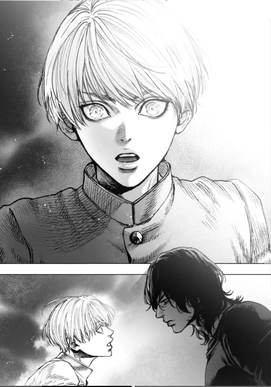 Quái Vật Và Bóng Ma Chapter 1 Trang 26