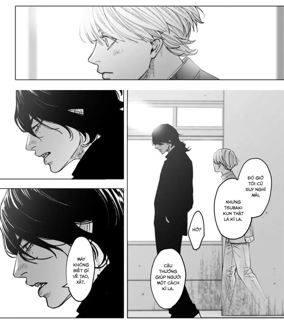 Quái Vật Và Bóng Ma Chapter 1 Trang 36