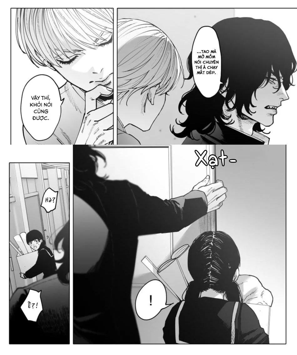 Quái Vật Và Bóng Ma Chapter 1 Trang 38