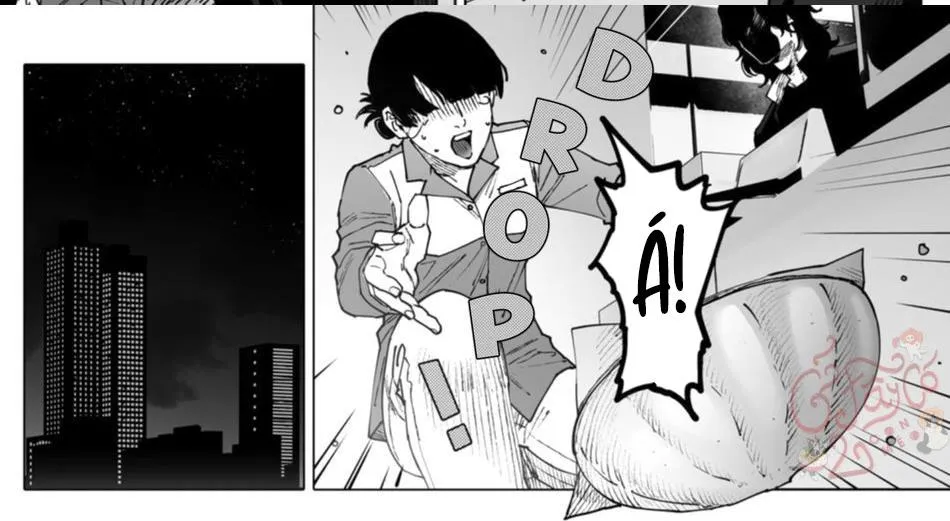 Quái Vật Và Bóng Ma Chapter 1 Trang 42