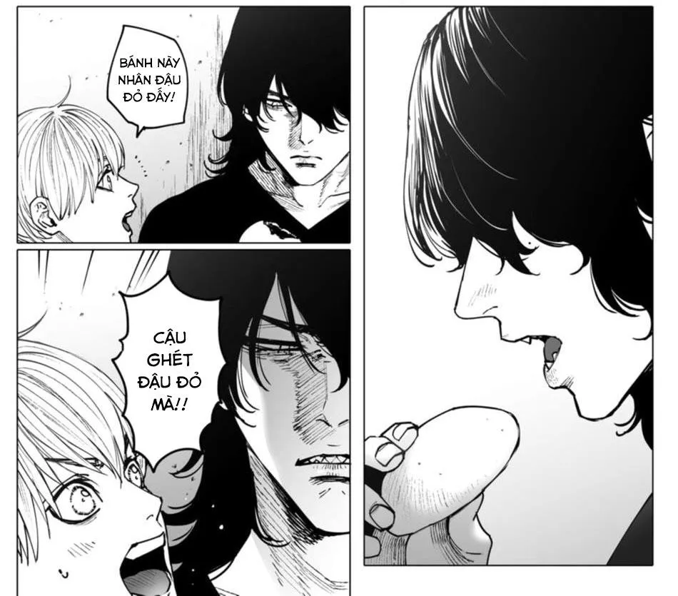 Quái Vật Và Bóng Ma Chapter 1 Trang 43