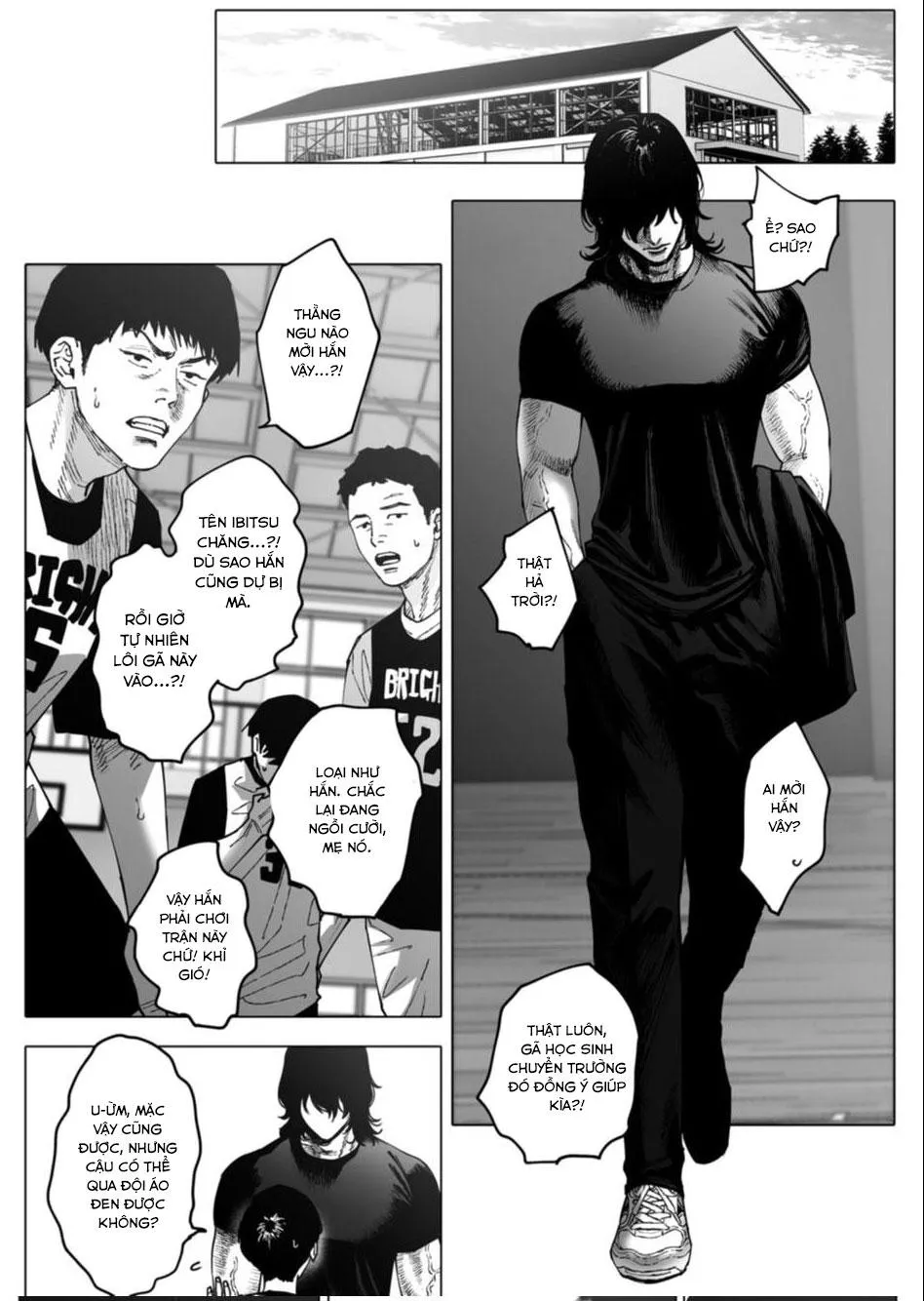 Quái Vật Và Bóng Ma Chapter 1 Trang 49