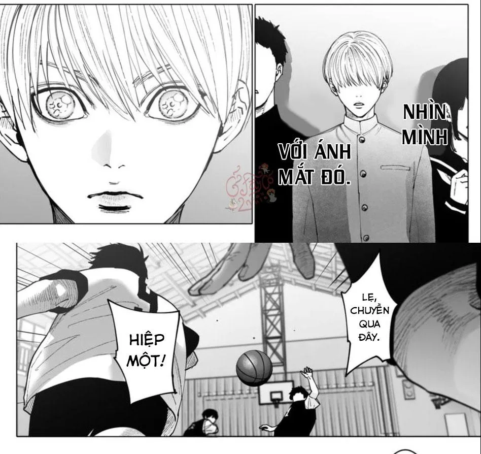 Quái Vật Và Bóng Ma Chapter 1 Trang 52