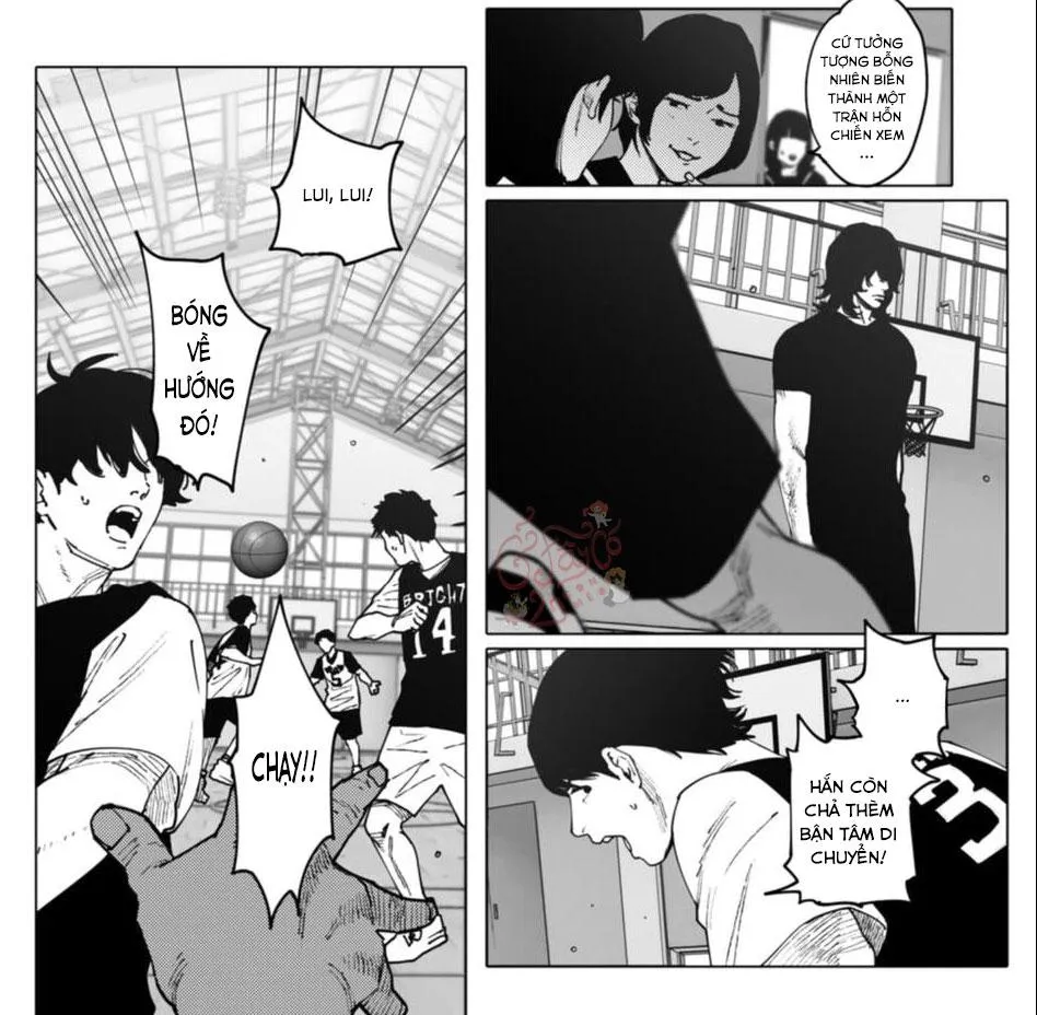 Quái Vật Và Bóng Ma Chapter 1 Trang 53