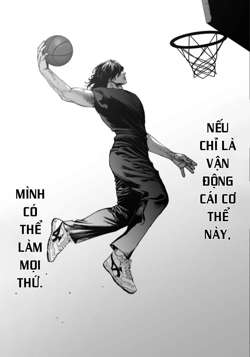 Quái Vật Và Bóng Ma Chapter 1 Trang 56