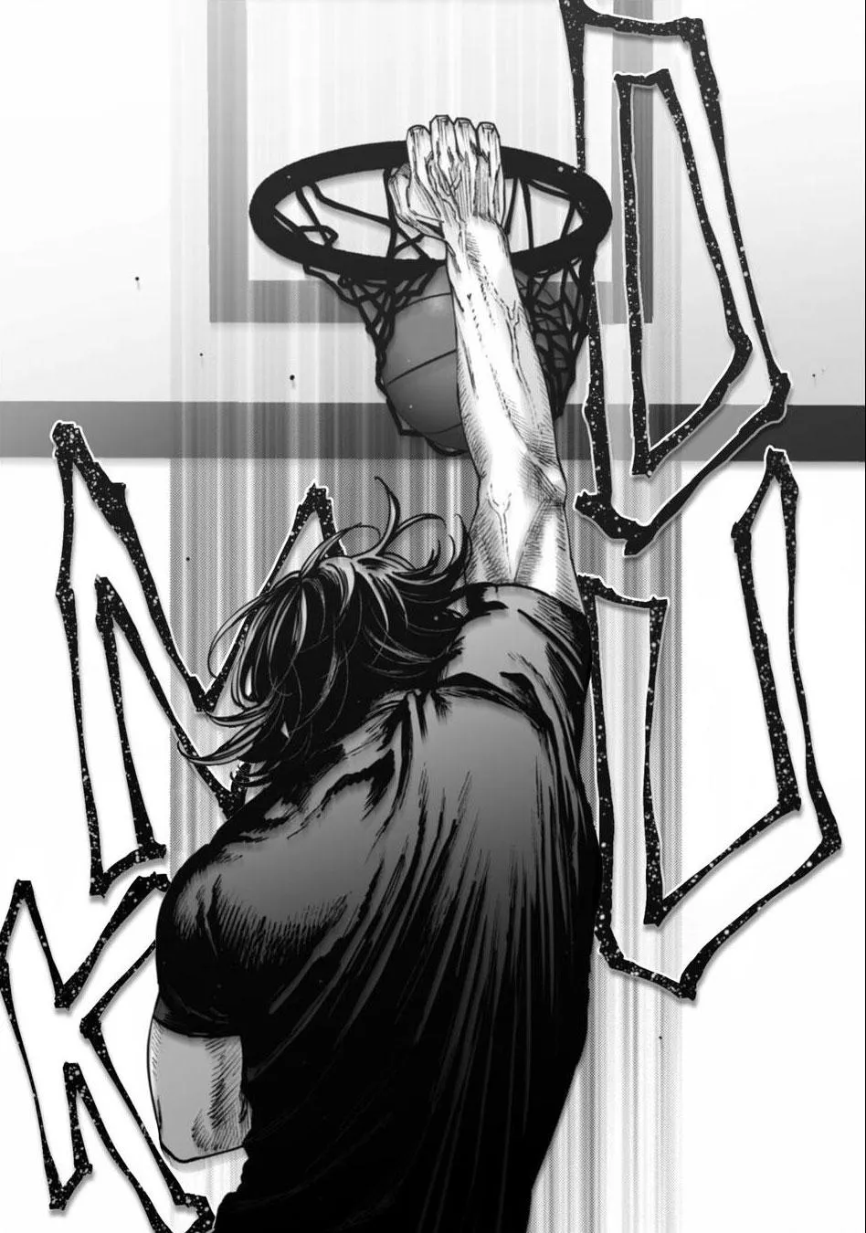 Quái Vật Và Bóng Ma Chapter 1 Trang 57