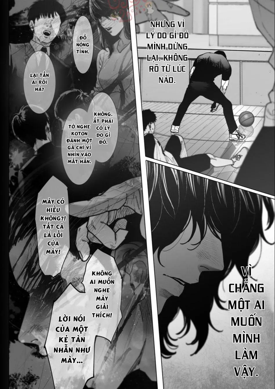 Quái Vật Và Bóng Ma Chapter 1 Trang 59