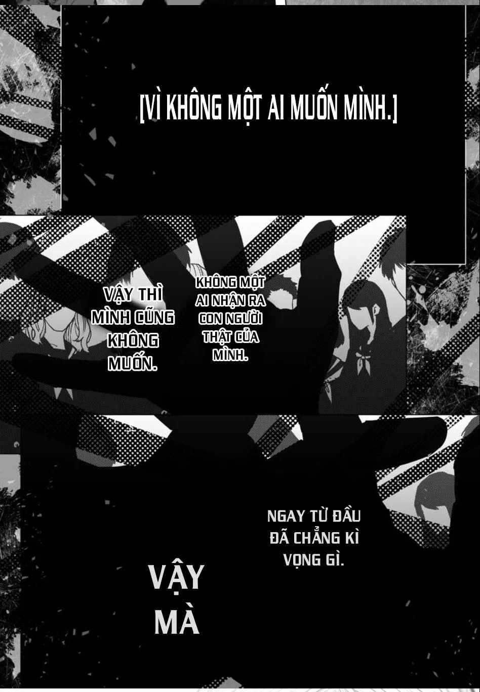 Quái Vật Và Bóng Ma Chapter 1 Trang 60