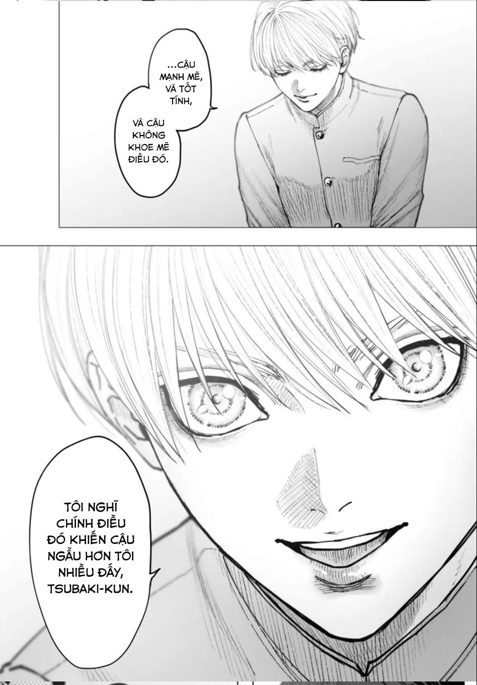 Quái Vật Và Bóng Ma Chapter 1 Trang 63