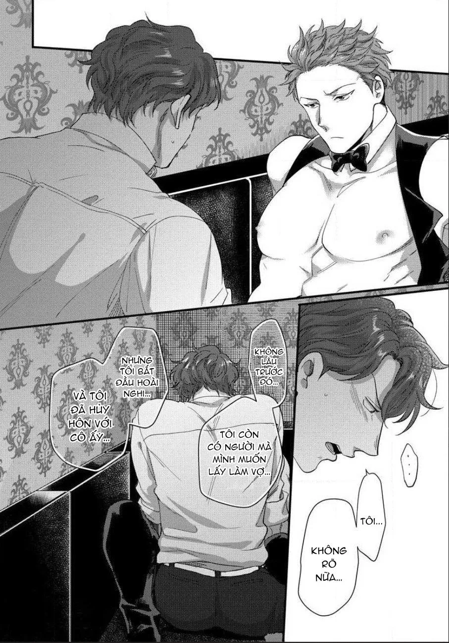 QUÁN BAR DÚ Chapter 2 Trang 13