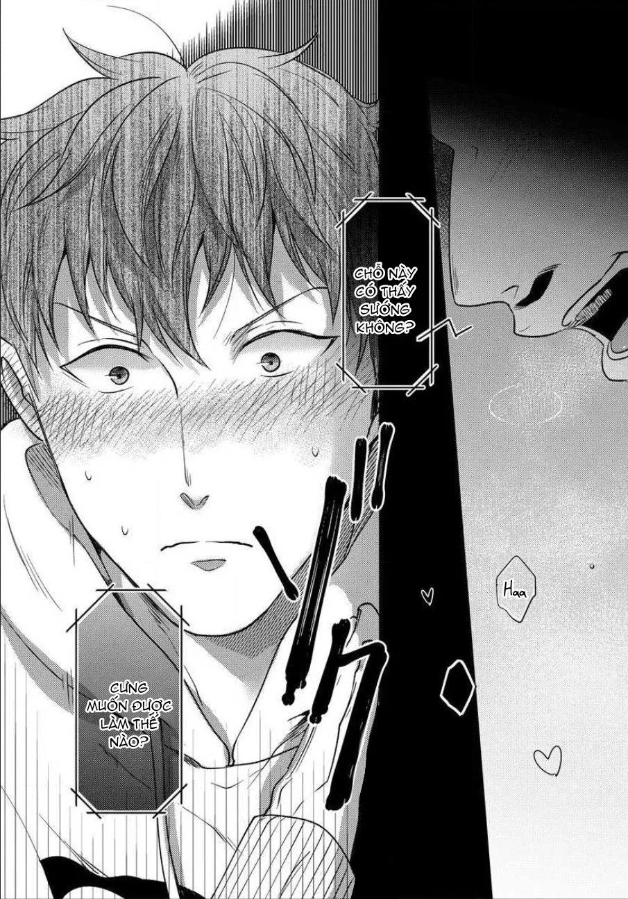 QUÁN BAR DÚ Chapter 3 Trang 18
