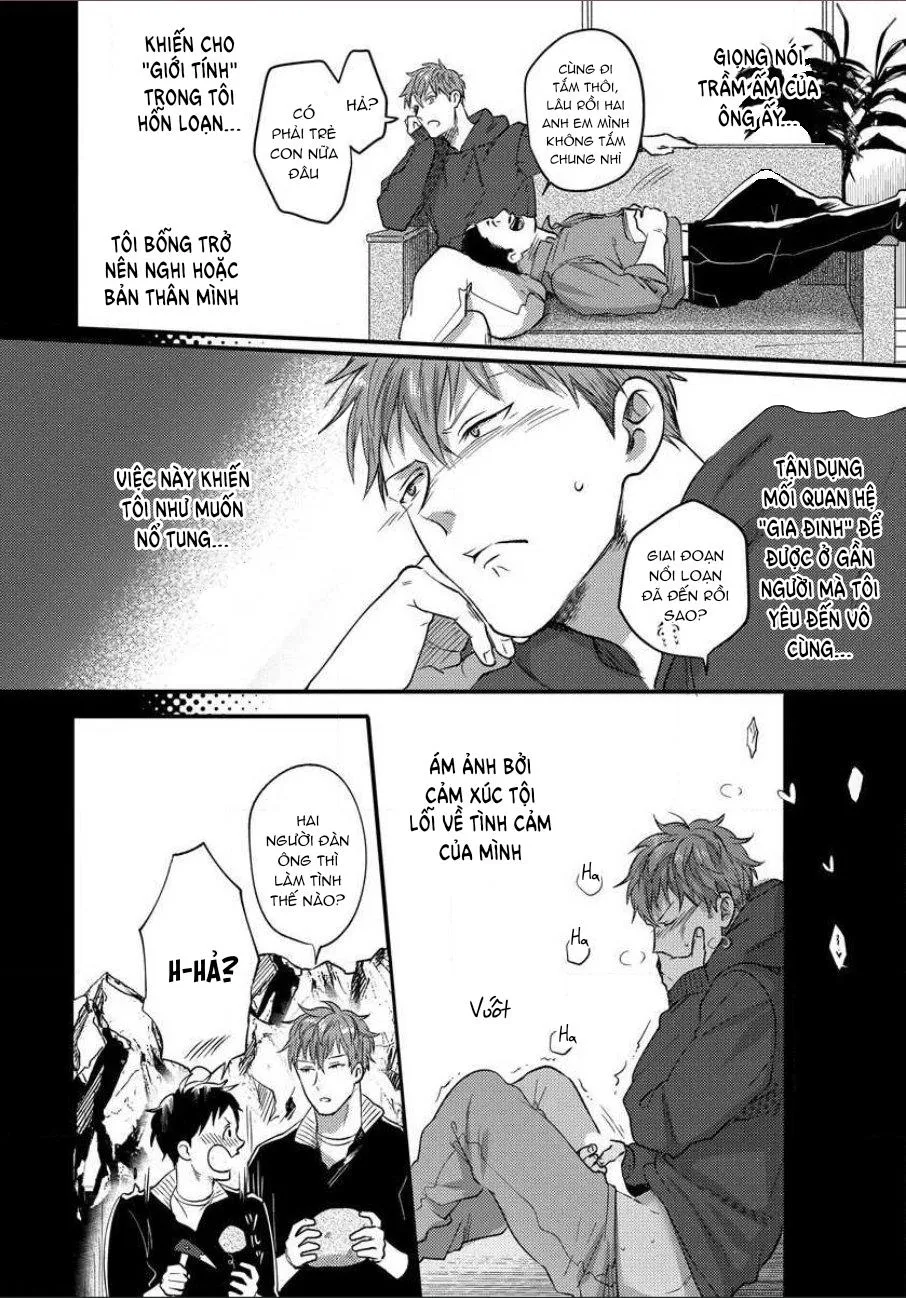 QUÁN BAR DÚ Chapter 3 Trang 19