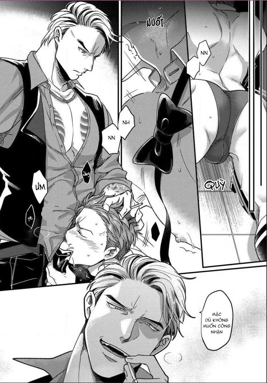 QUÁN BAR DÚ Chapter 4 Trang 7