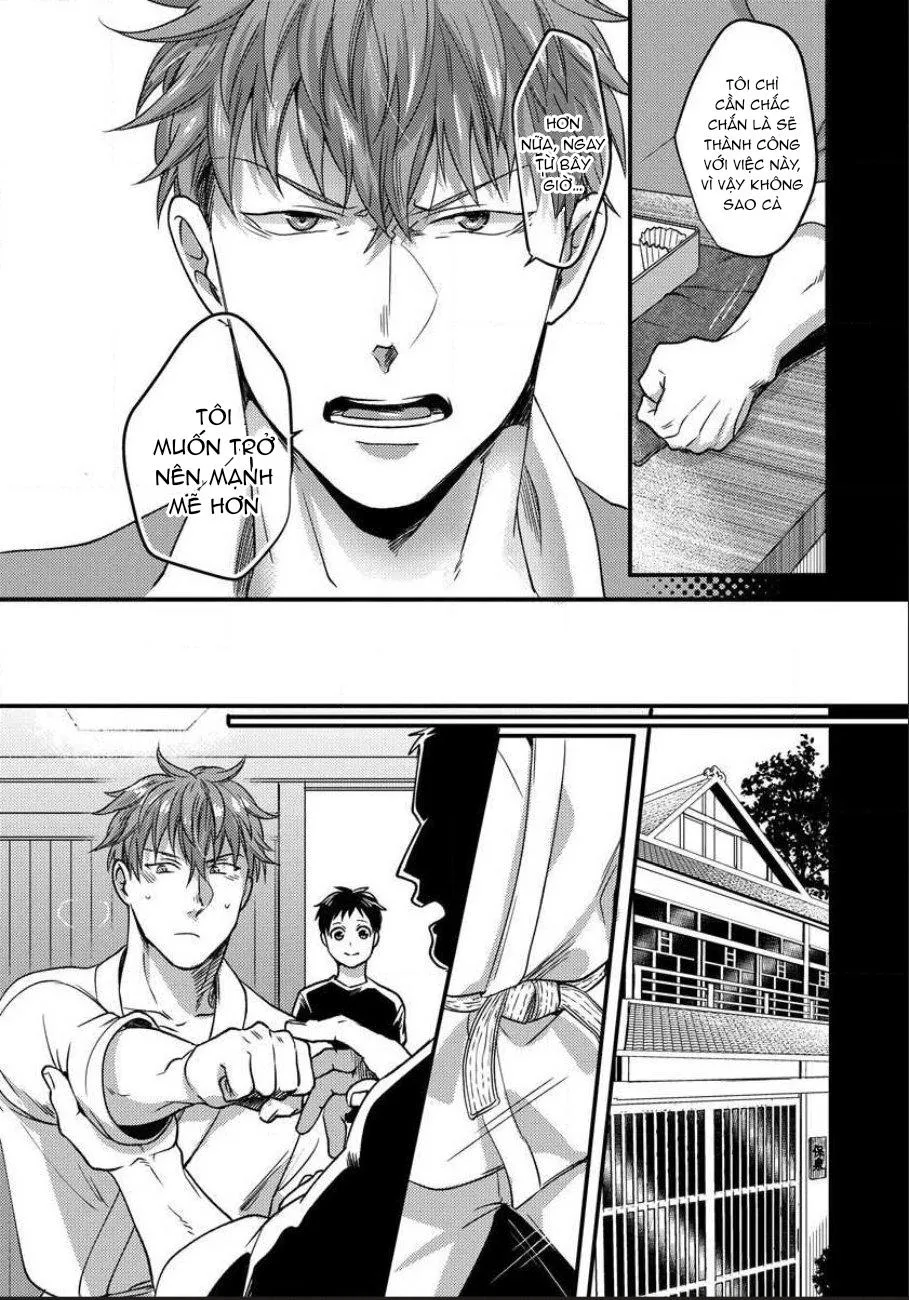 QUÁN BAR DÚ Chapter 4 Trang 15