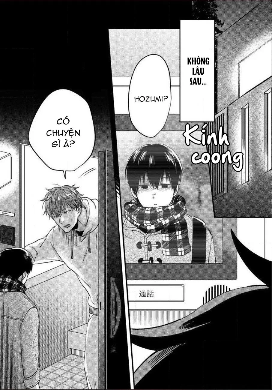 QUÁN BAR DÚ Chapter 4 Trang 22