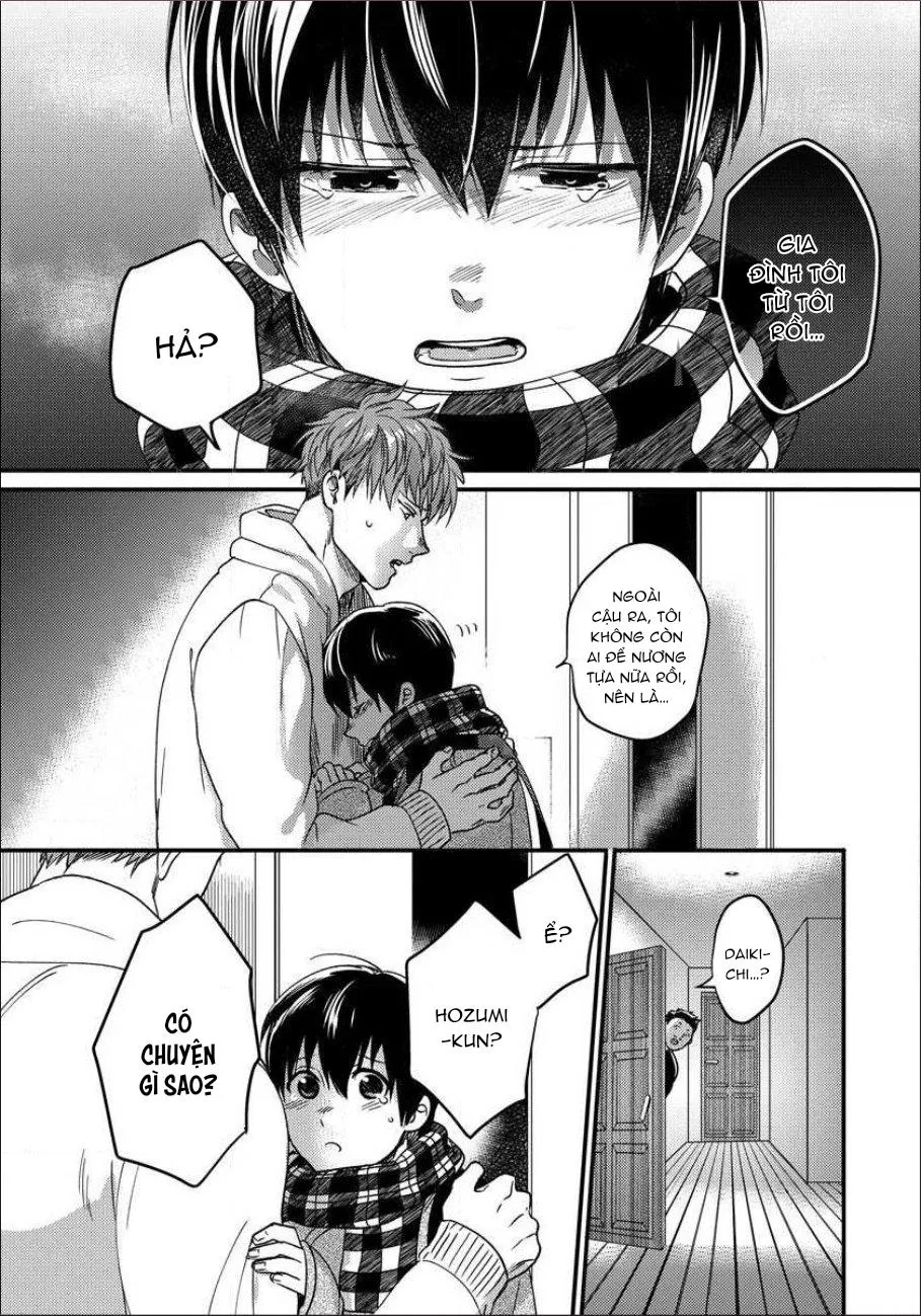 QUÁN BAR DÚ Chapter 4 Trang 23