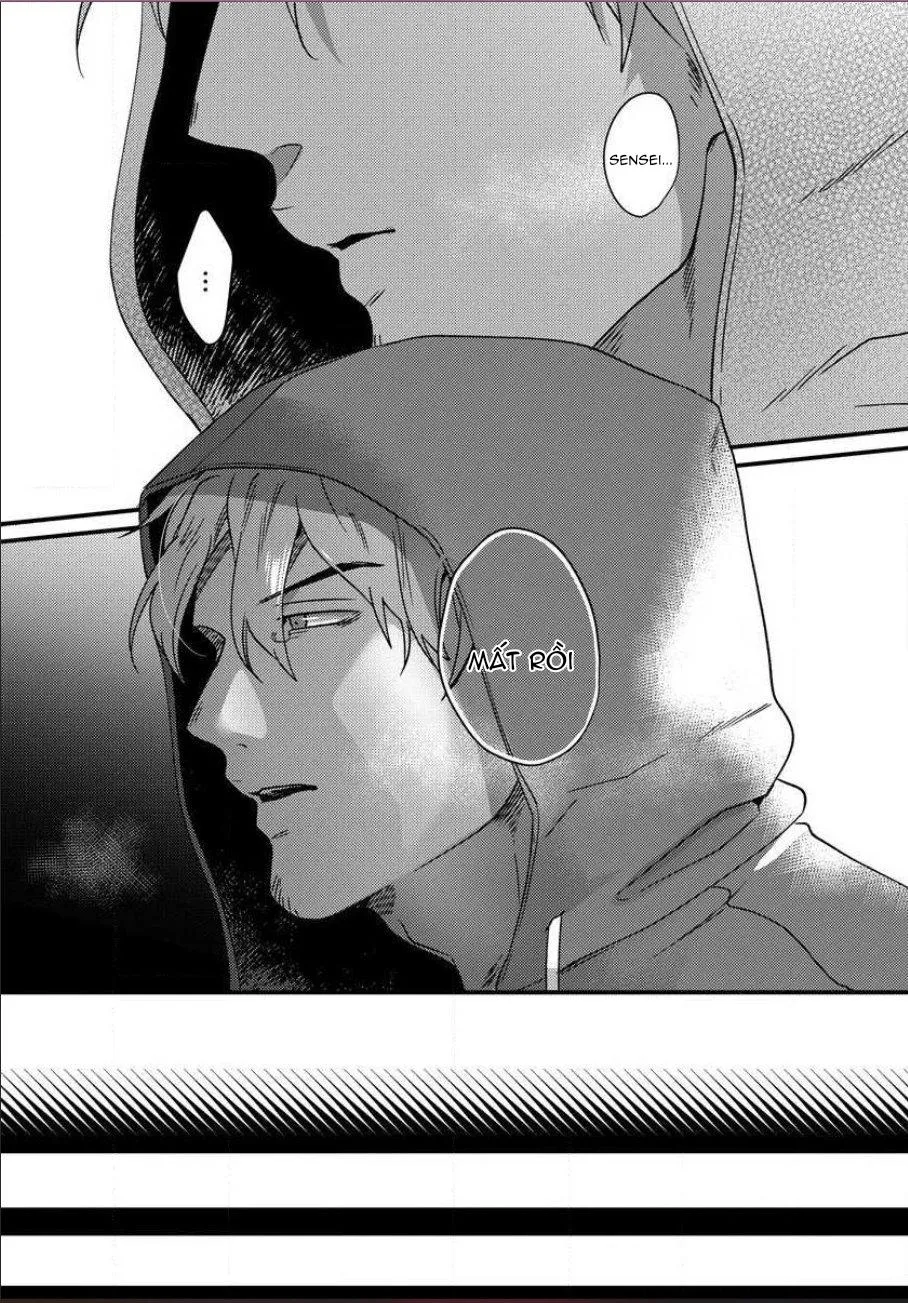 QUÁN BAR DÚ Chapter 5 Trang 6