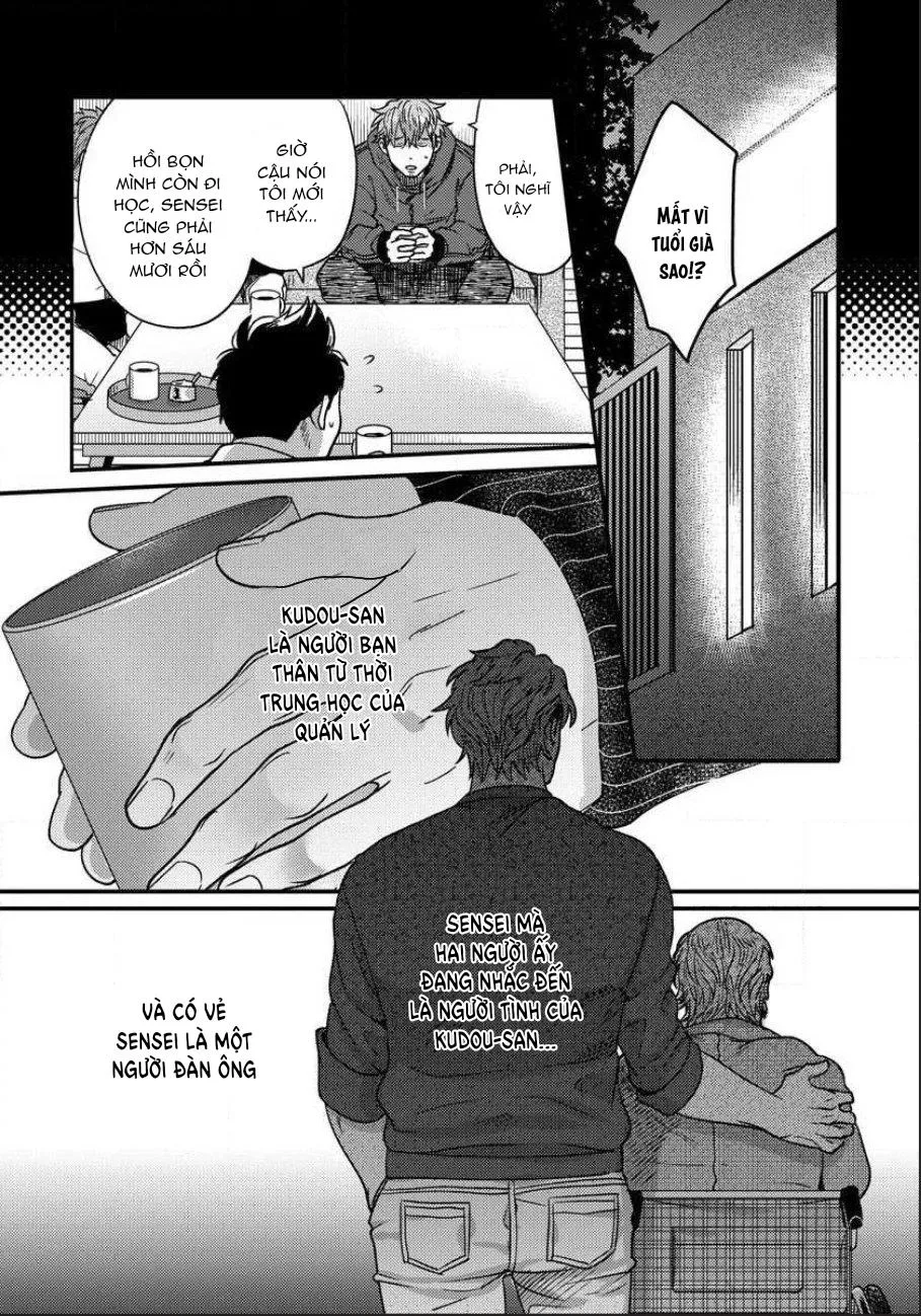 QUÁN BAR DÚ Chapter 5 Trang 7