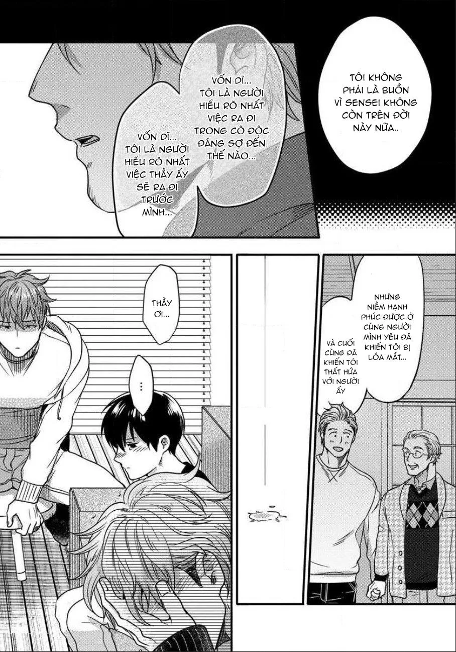 QUÁN BAR DÚ Chapter 5 Trang 11