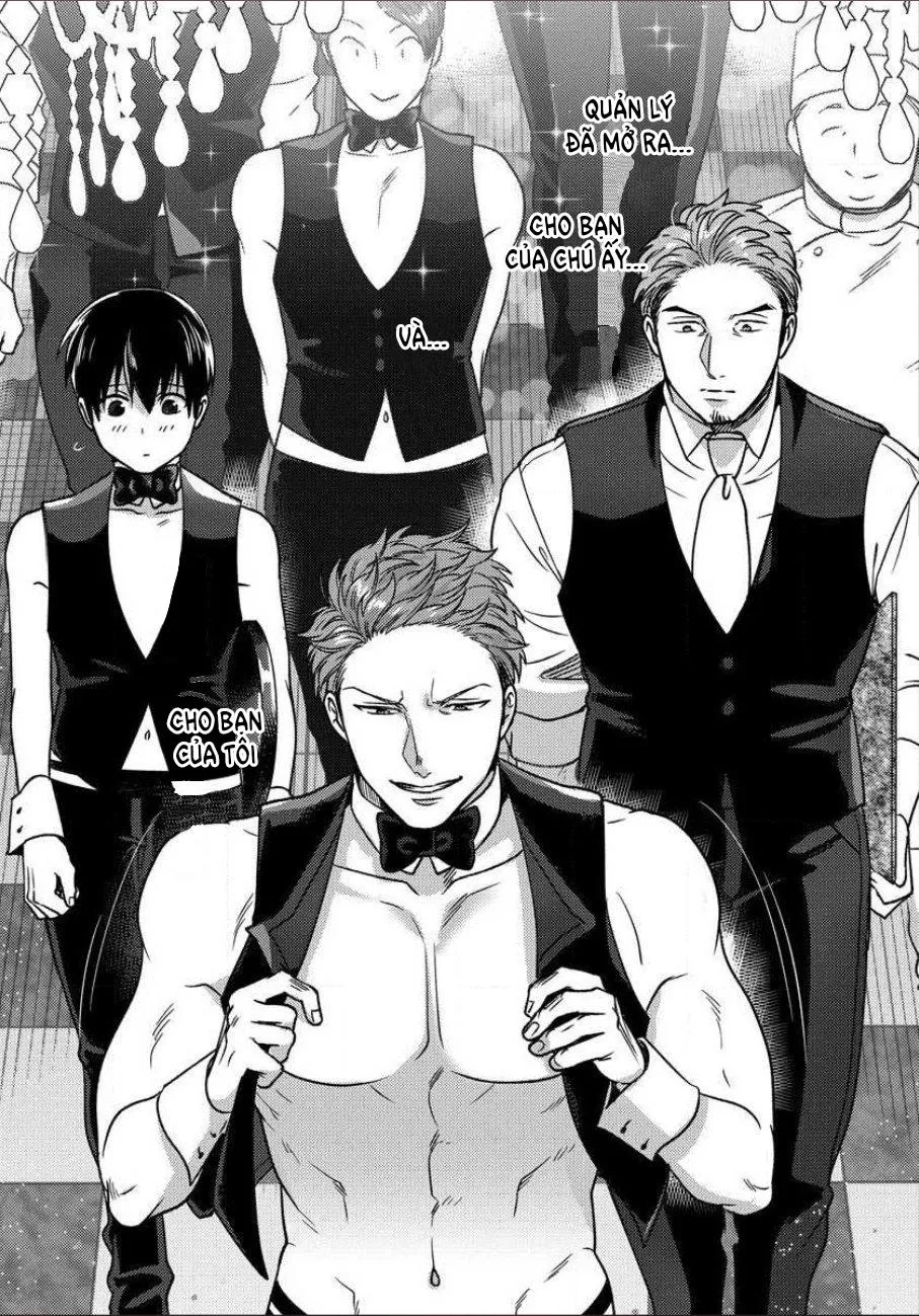 QUÁN BAR DÚ Chapter 5 Trang 20