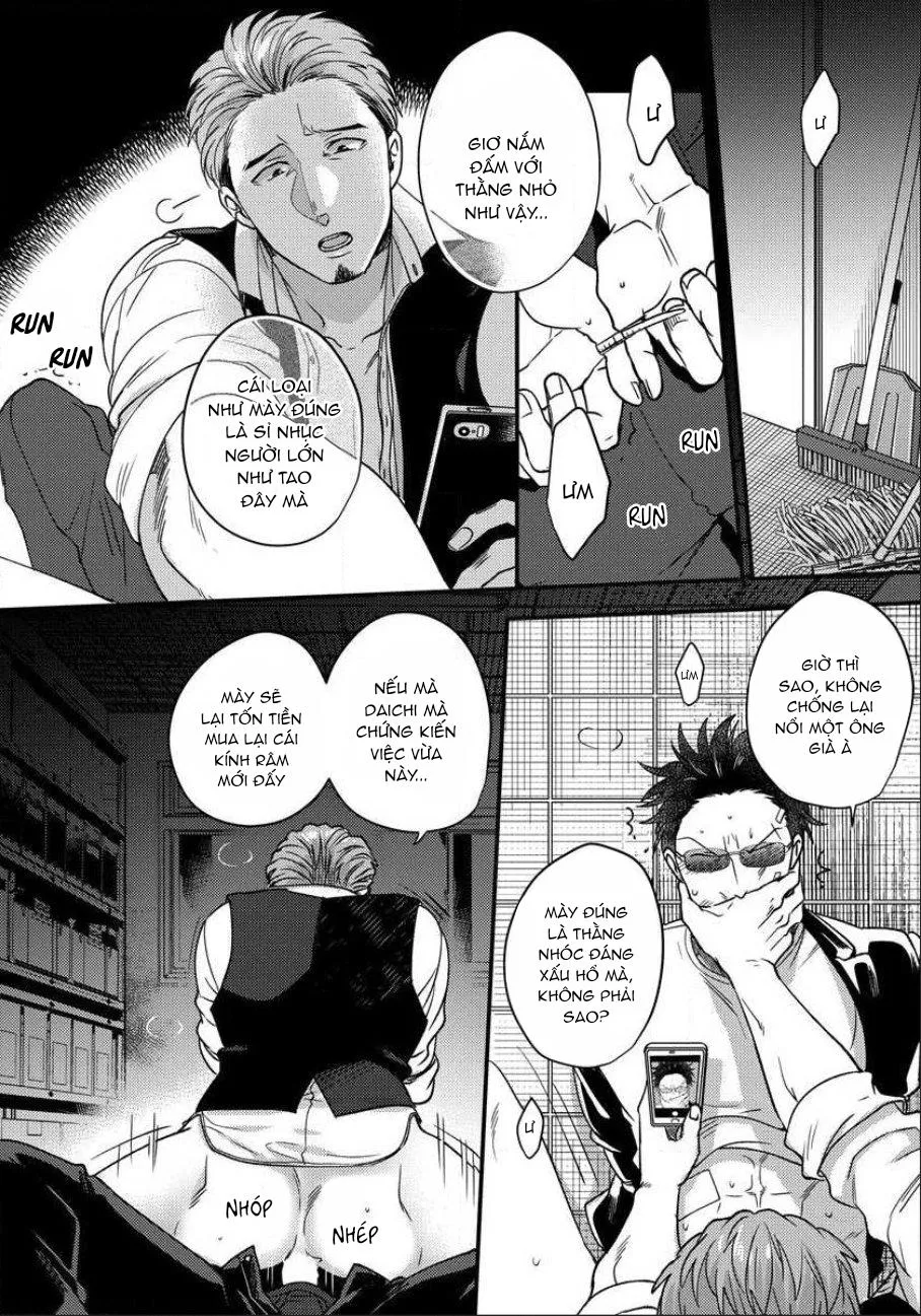 QUÁN BAR DÚ Chapter 5 Trang 29