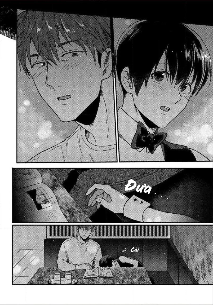 QUÁN BAR DÚ Chapter 6 Trang 3