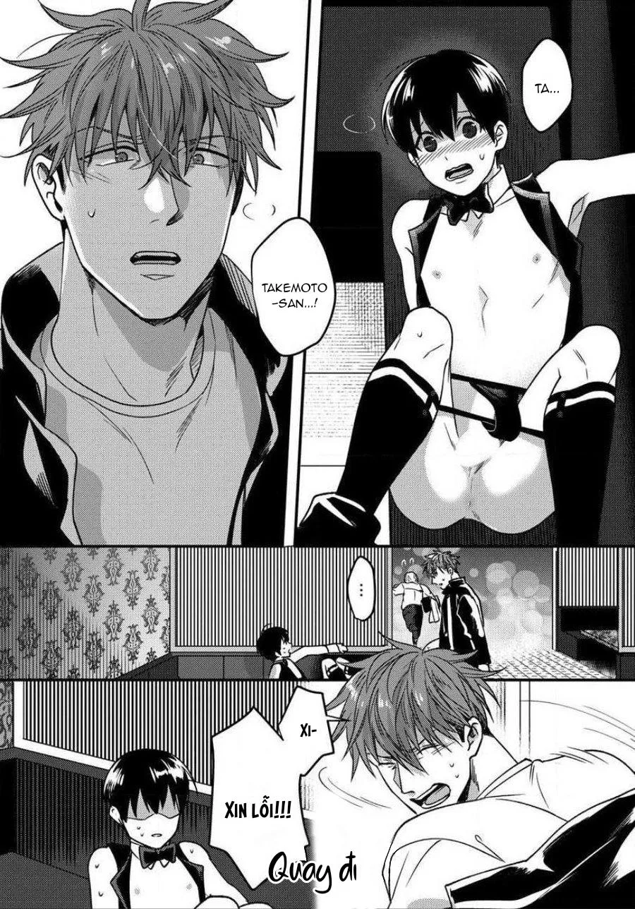 QUÁN BAR DÚ Chapter 6 Trang 12