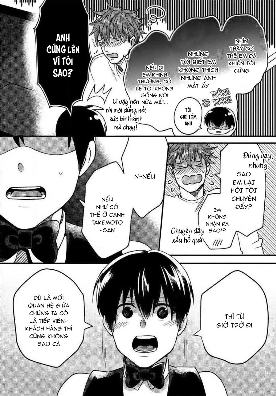 QUÁN BAR DÚ Chapter 6 Trang 19