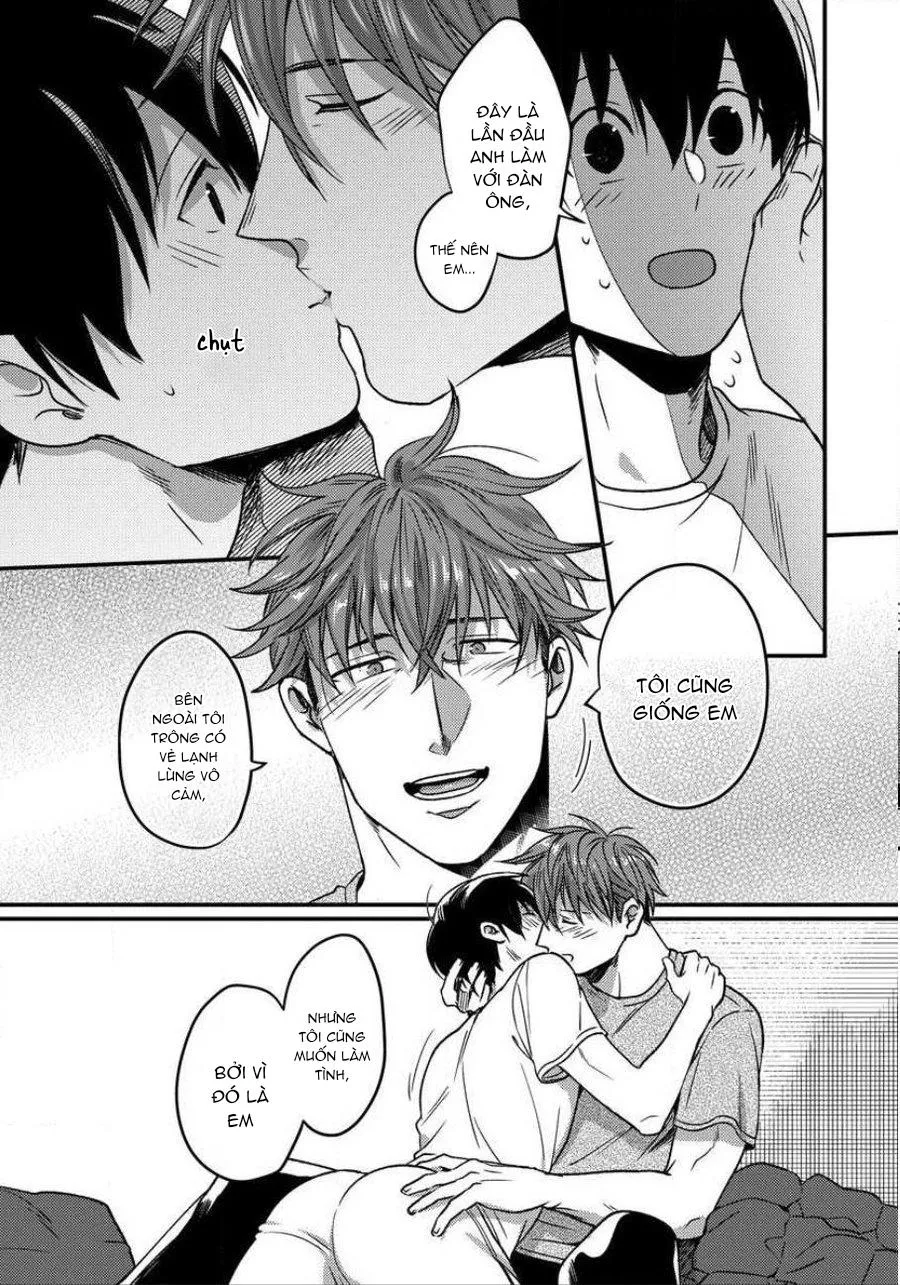 QUÁN BAR DÚ Chapter 6 Trang 26