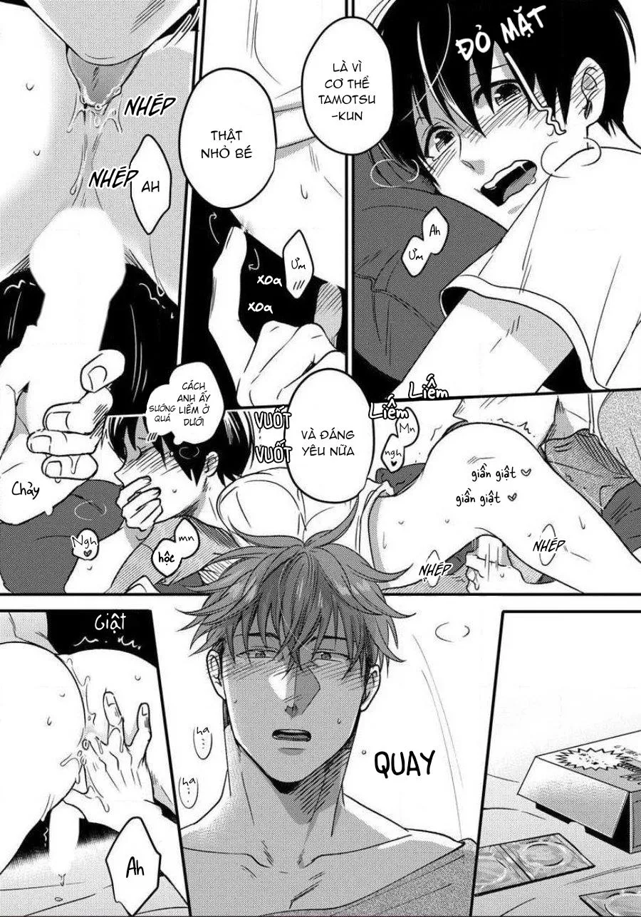 QUÁN BAR DÚ Chapter 6 Trang 30