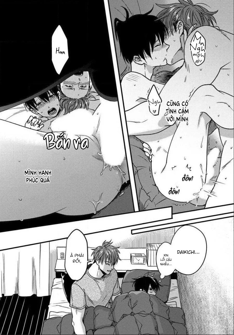 QUÁN BAR DÚ Chapter 6 Trang 33