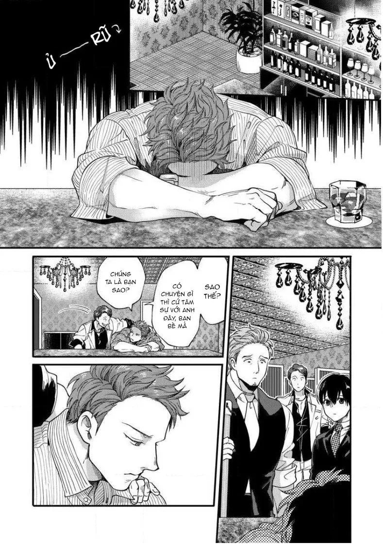 QUÁN BAR DÚ Chapter 7 Trang 8