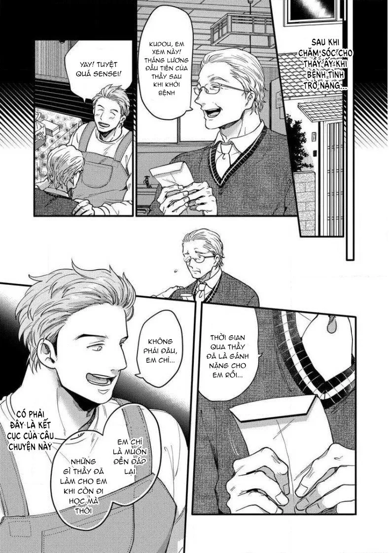 QUÁN BAR DÚ Chapter 7 Trang 14