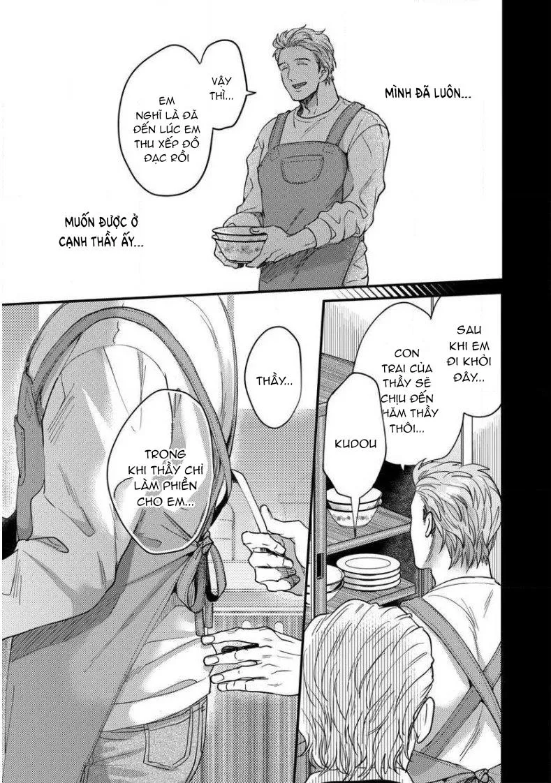QUÁN BAR DÚ Chapter 7 Trang 15