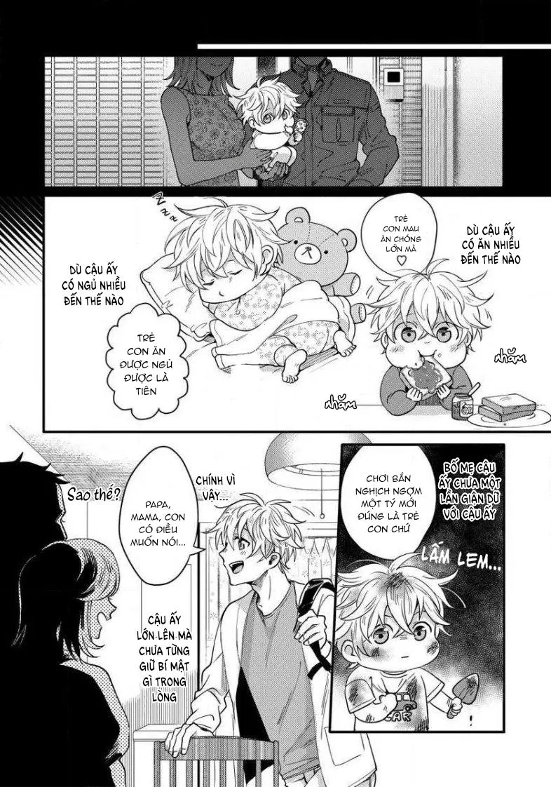 QUÁN BAR DÚ Chapter 7 Trang 19