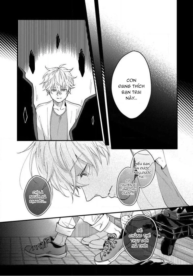 QUÁN BAR DÚ Chapter 7 Trang 20