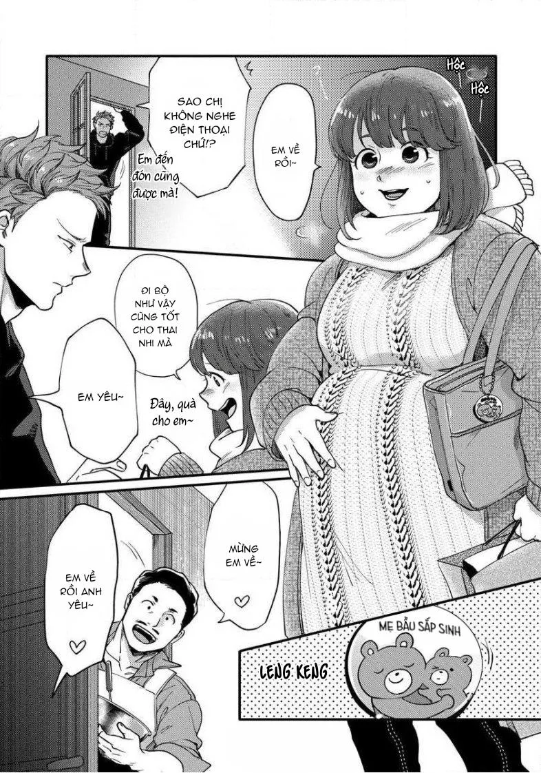 QUÁN BAR DÚ Chapter 7 Trang 28