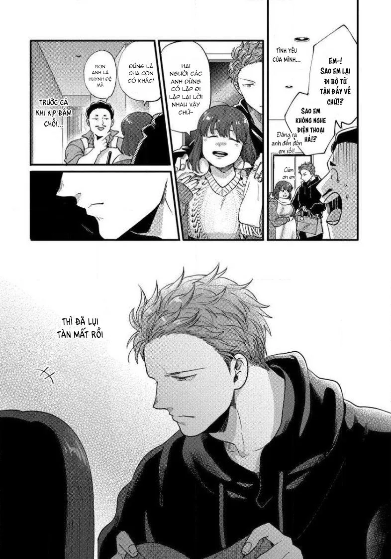 QUÁN BAR DÚ Chapter 7 Trang 29