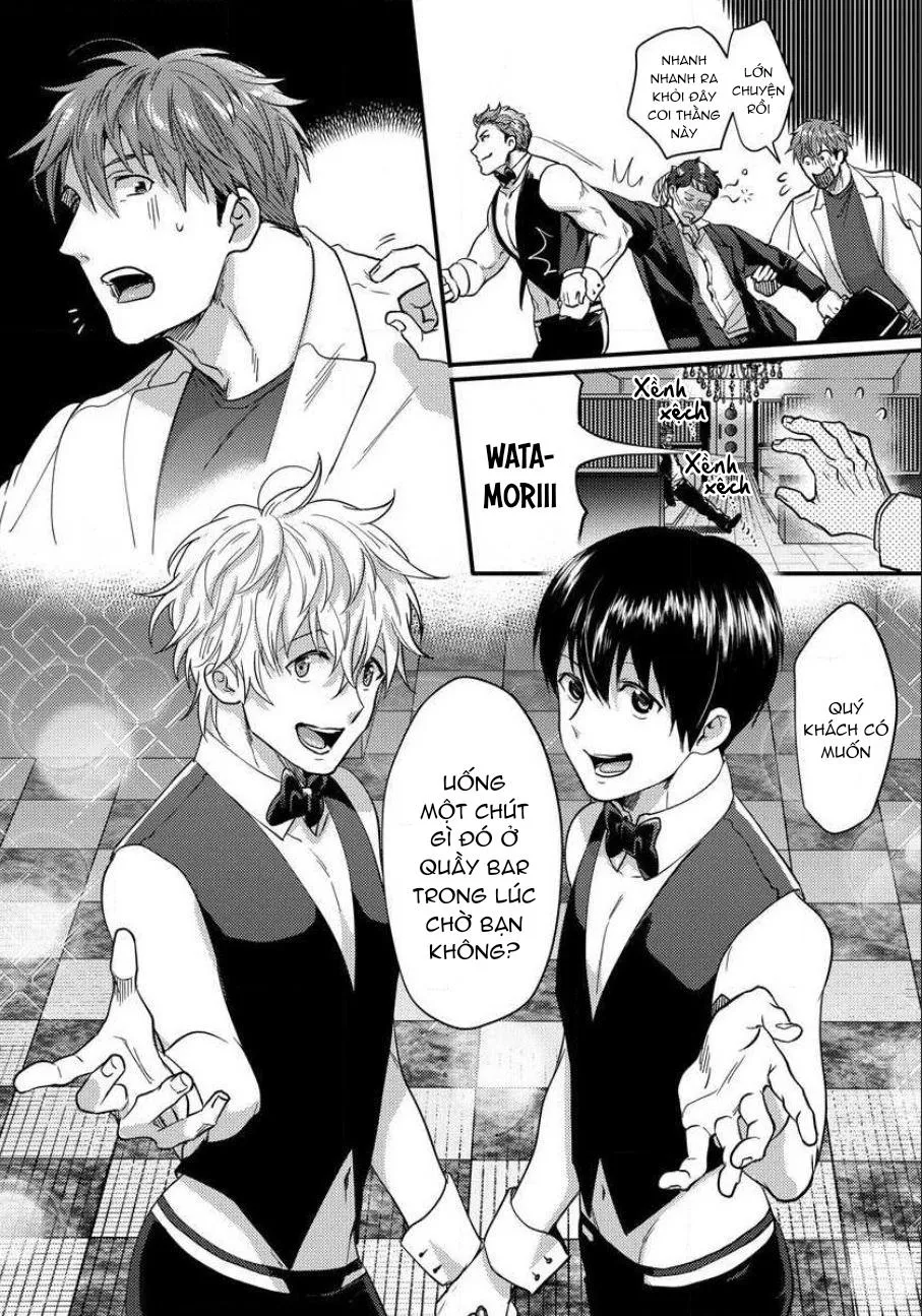 QUÁN BAR DÚ Chapter 1 Trang 7