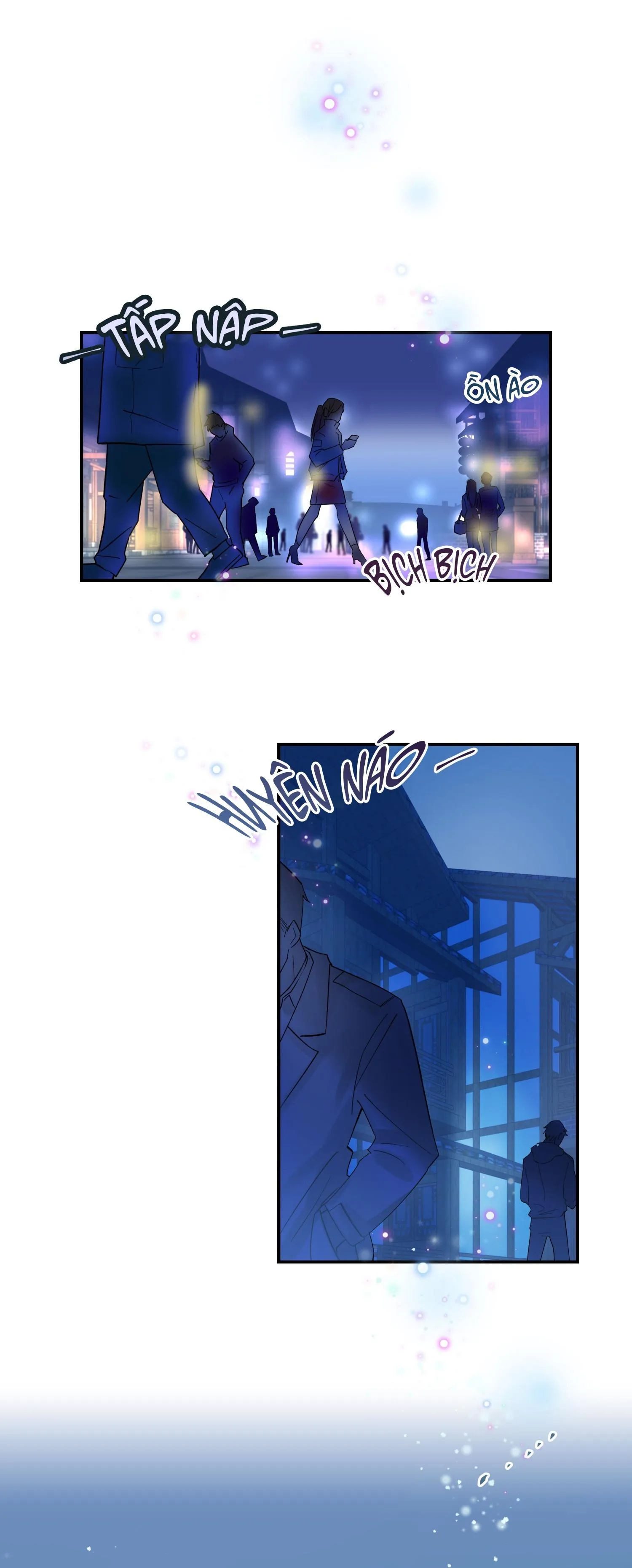 Quán cơm tỳ hưu Chapter 2 Trang 6