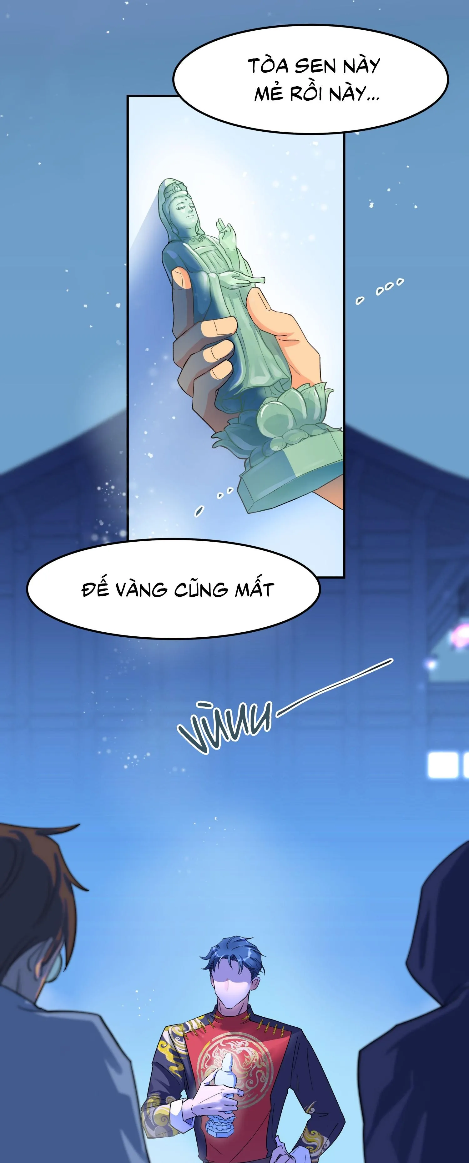 Quán cơm tỳ hưu Chapter 2 Trang 7