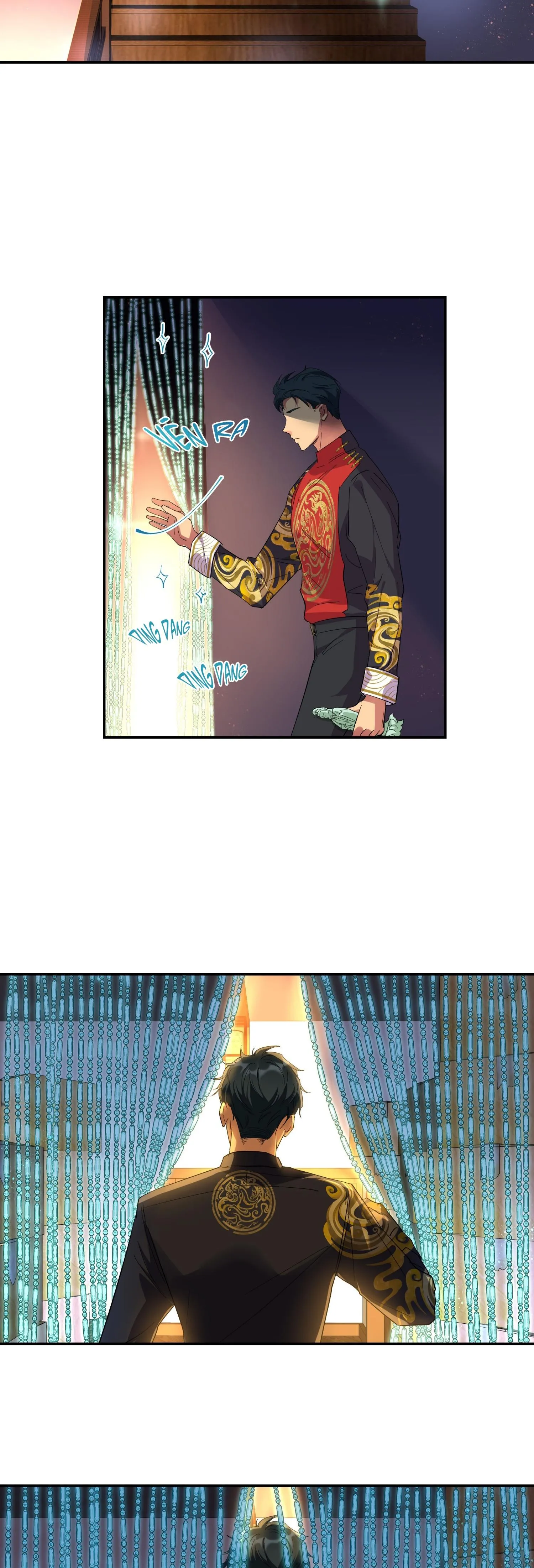 Quán cơm tỳ hưu Chapter 2 Trang 14