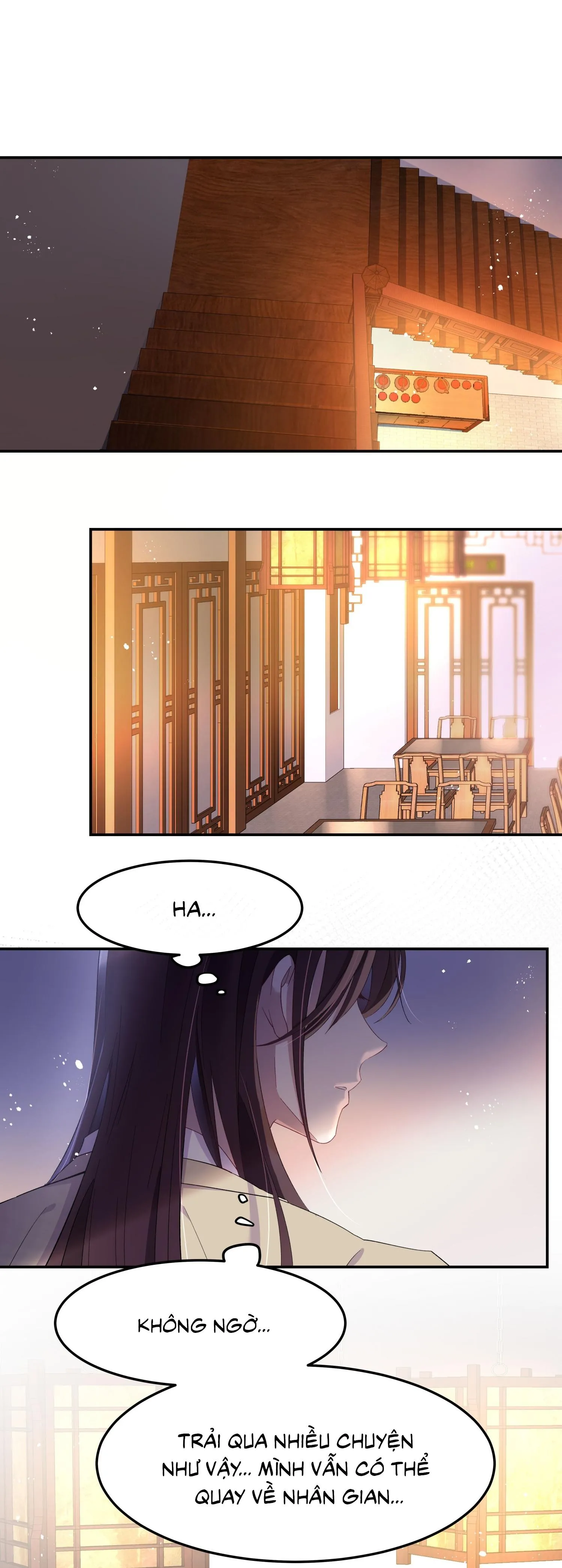 Quán cơm tỳ hưu Chapter 3 Trang 5