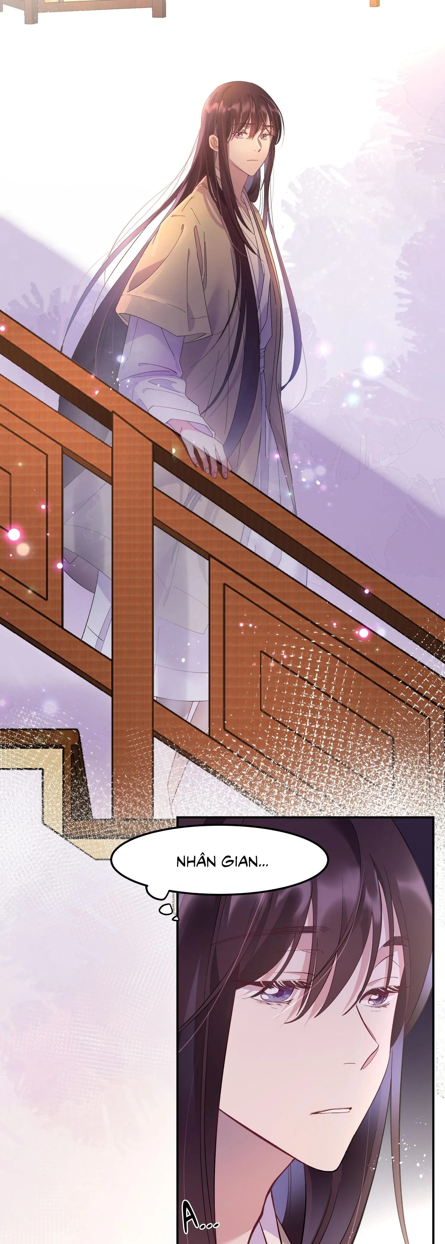 Quán cơm tỳ hưu Chapter 3 Trang 6