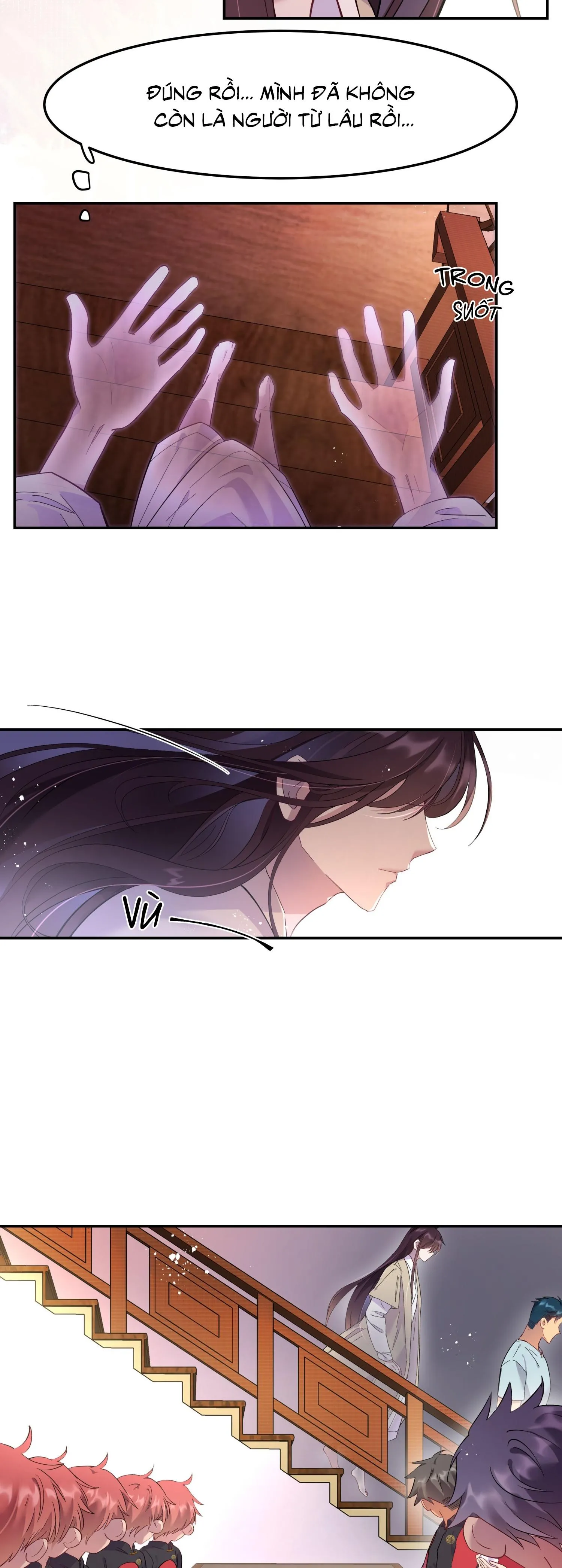 Quán cơm tỳ hưu Chapter 3 Trang 7