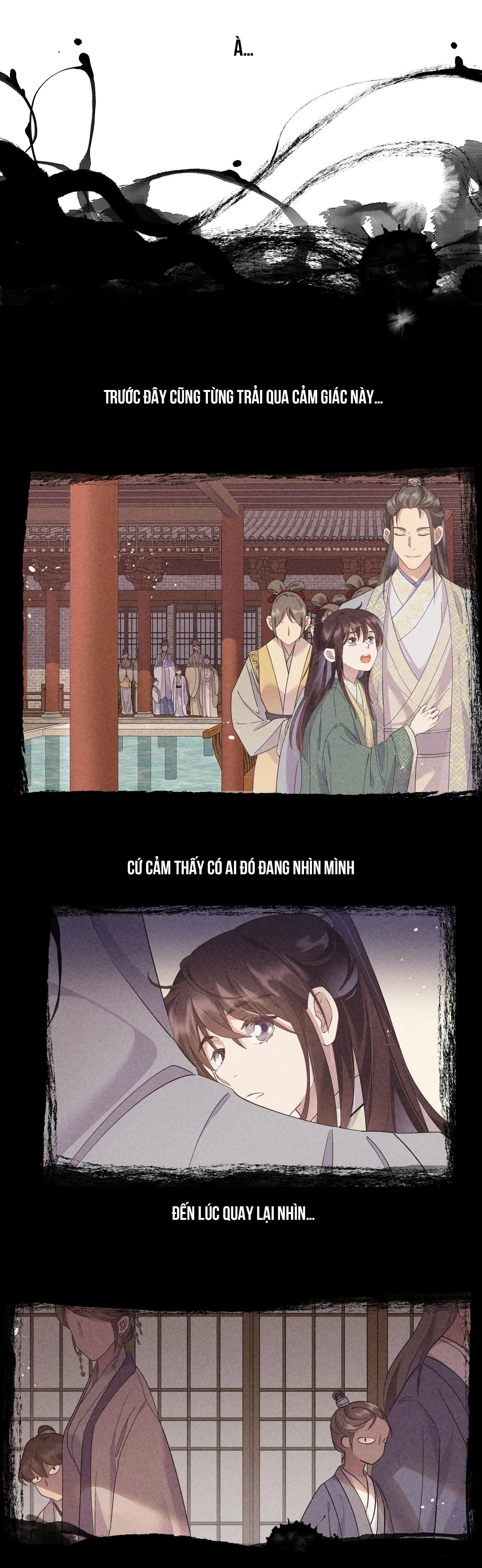 Quán cơm tỳ hưu Chapter 3 Trang 9