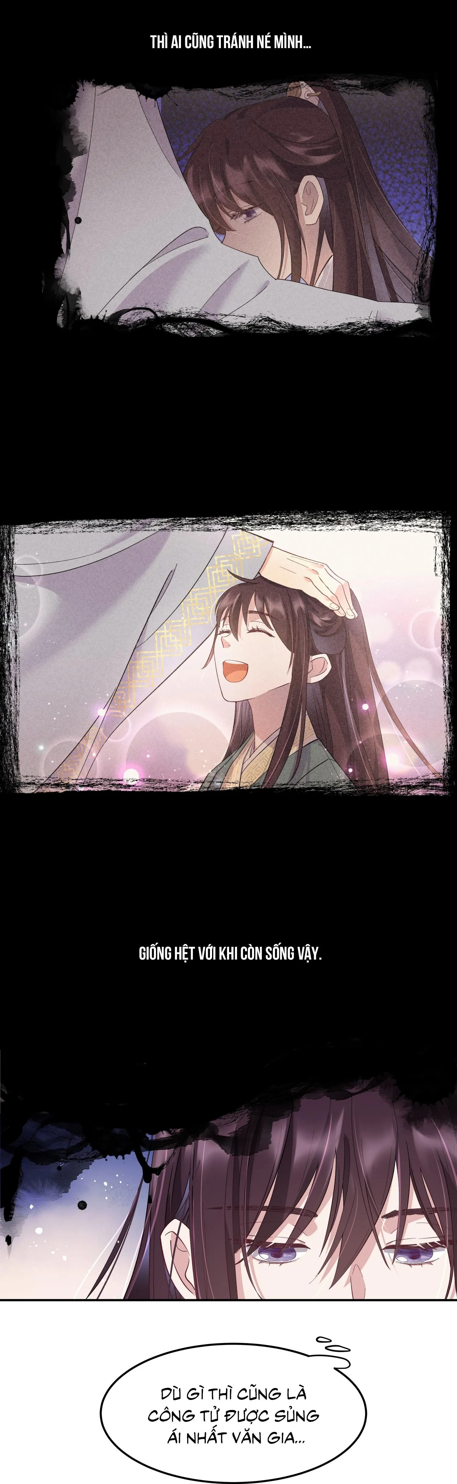 Quán cơm tỳ hưu Chapter 3 Trang 10